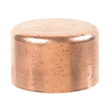 Cap Copper Tube 2In